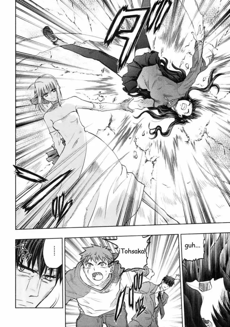 Fate Stay Night (2005) - Capítulo 46 - Página 14 - LectorTMOo