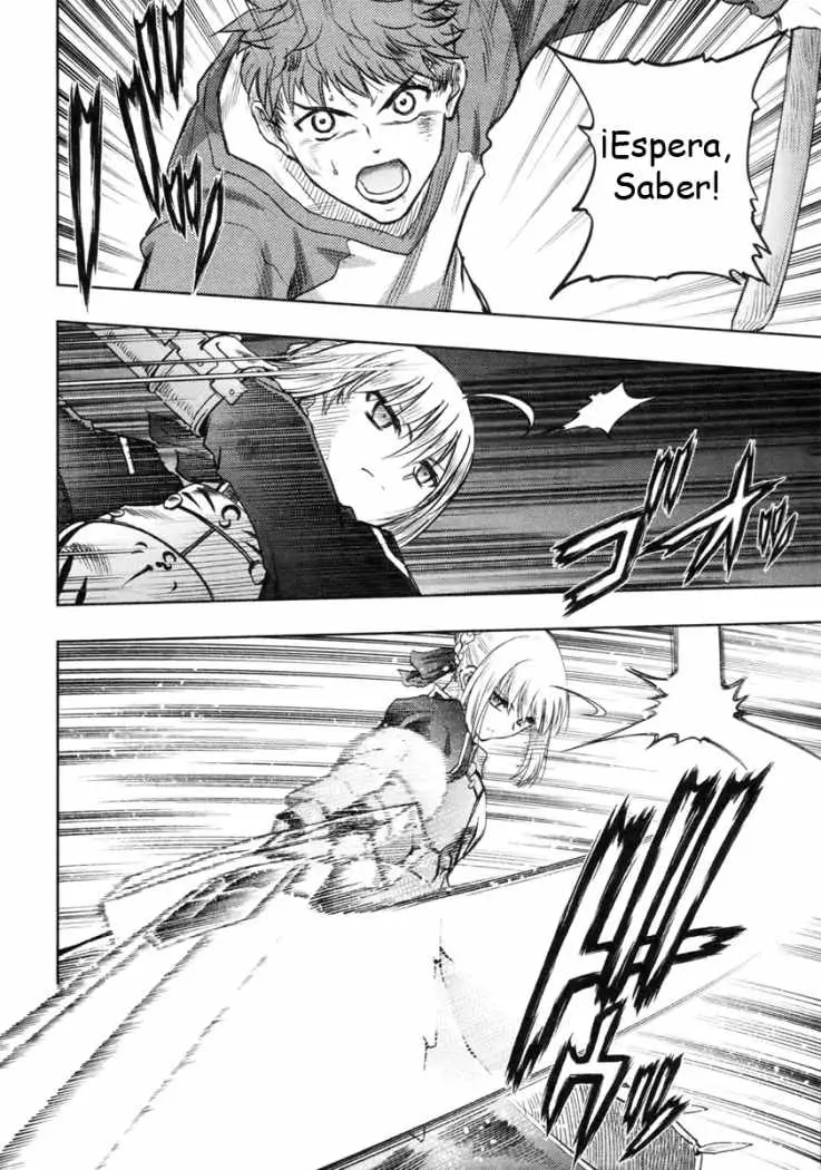 Fate Stay Night (2005) - Capítulo 46 - Página 16 - LectorTMOo