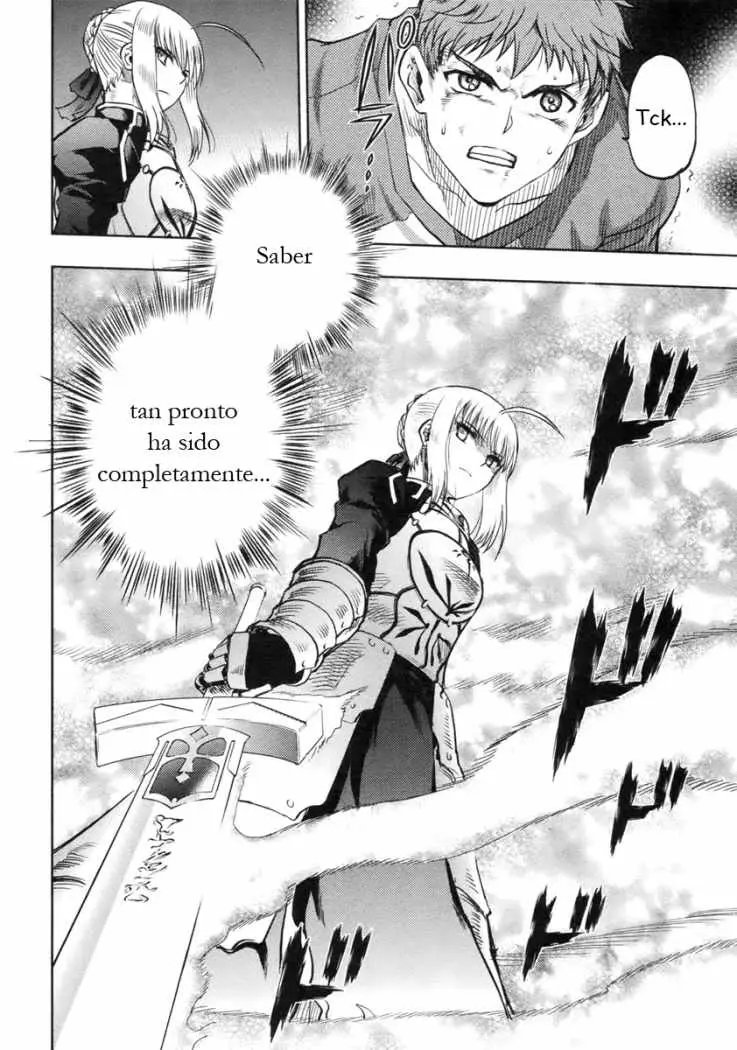 Fate Stay Night (2005) - Capítulo 46 - Página 18 - LectorTMOo