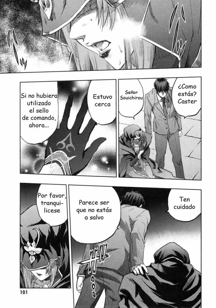 Fate Stay Night (2005) - Capítulo 46 - Página 19 - LectorTMOo