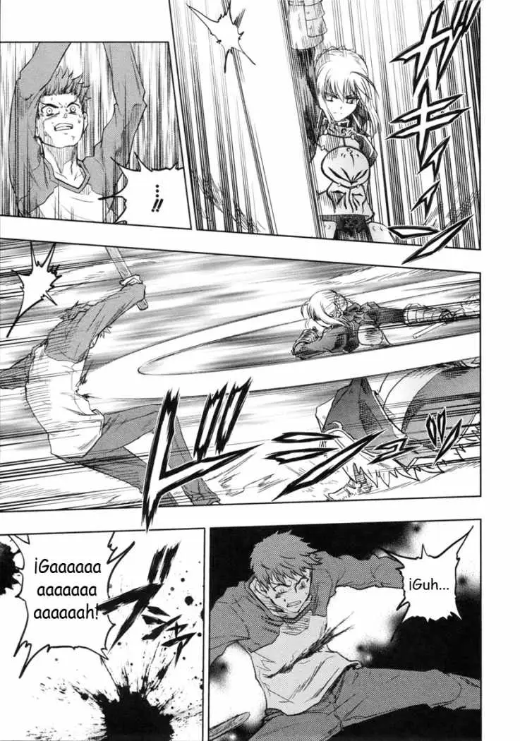 Fate Stay Night (2005) - Capítulo 46 - Página 23 - LectorTMOo
