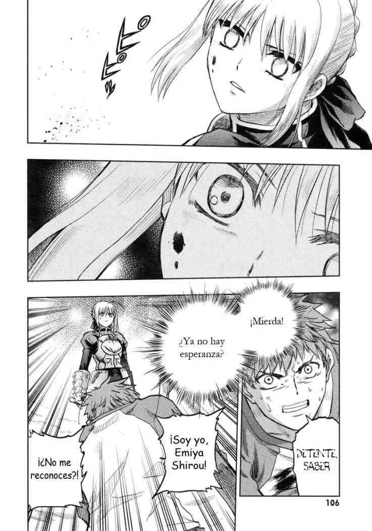 Fate Stay Night (2005) - Capítulo 46 - Página 24 - LectorTMOo