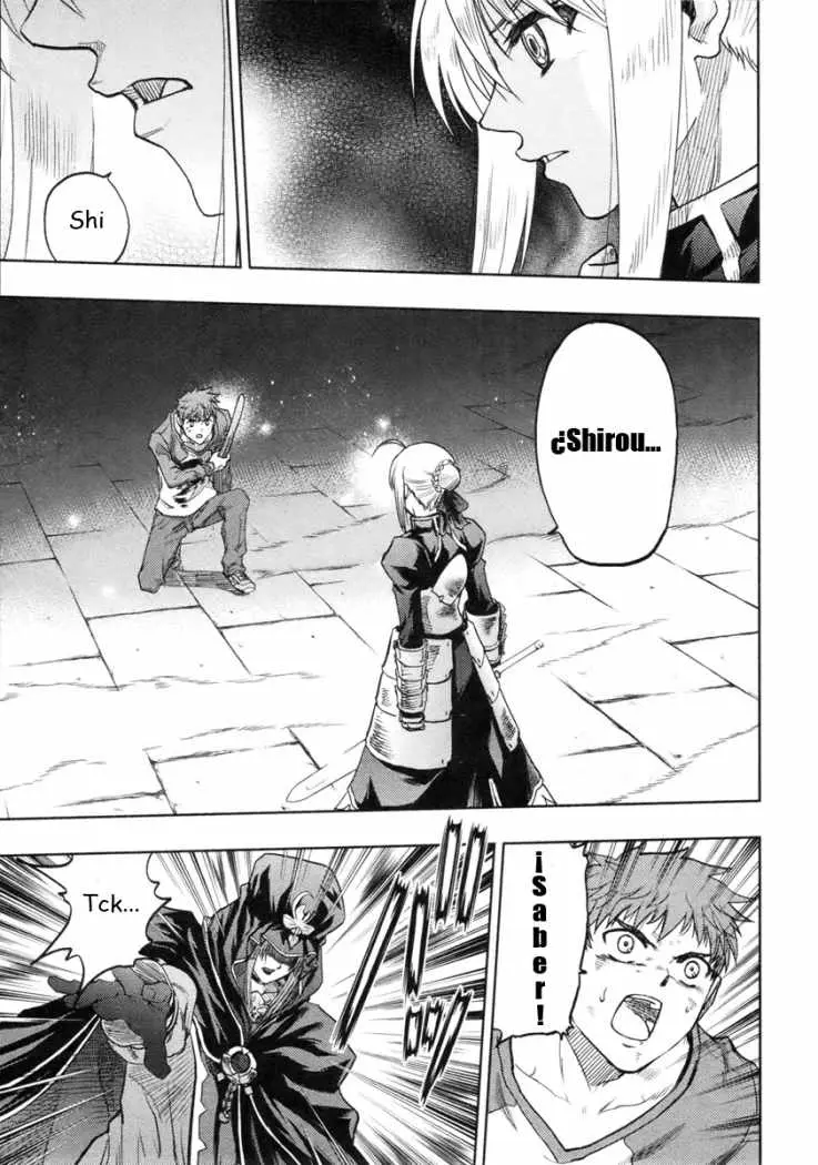 Fate Stay Night (2005) - Capítulo 46 - Página 25 - LectorTMOo