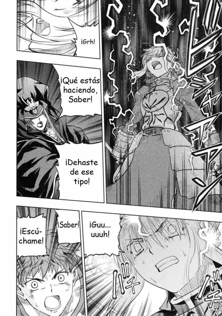 Fate Stay Night (2005) - Capítulo 46 - Página 26 - LectorTMOo