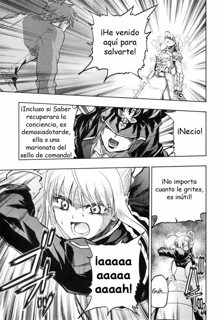 Fate Stay Night (2005) - Capítulo 46 - Página 27 - LectorTMOo