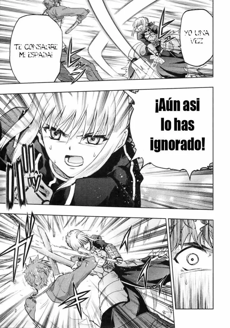 Fate Stay Night (2005) - Capítulo 46 - Página 29 - LectorTMOo