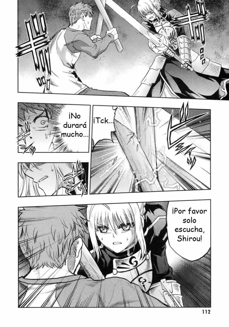Fate Stay Night (2005) - Capítulo 46 - Página 30 - LectorTMOo