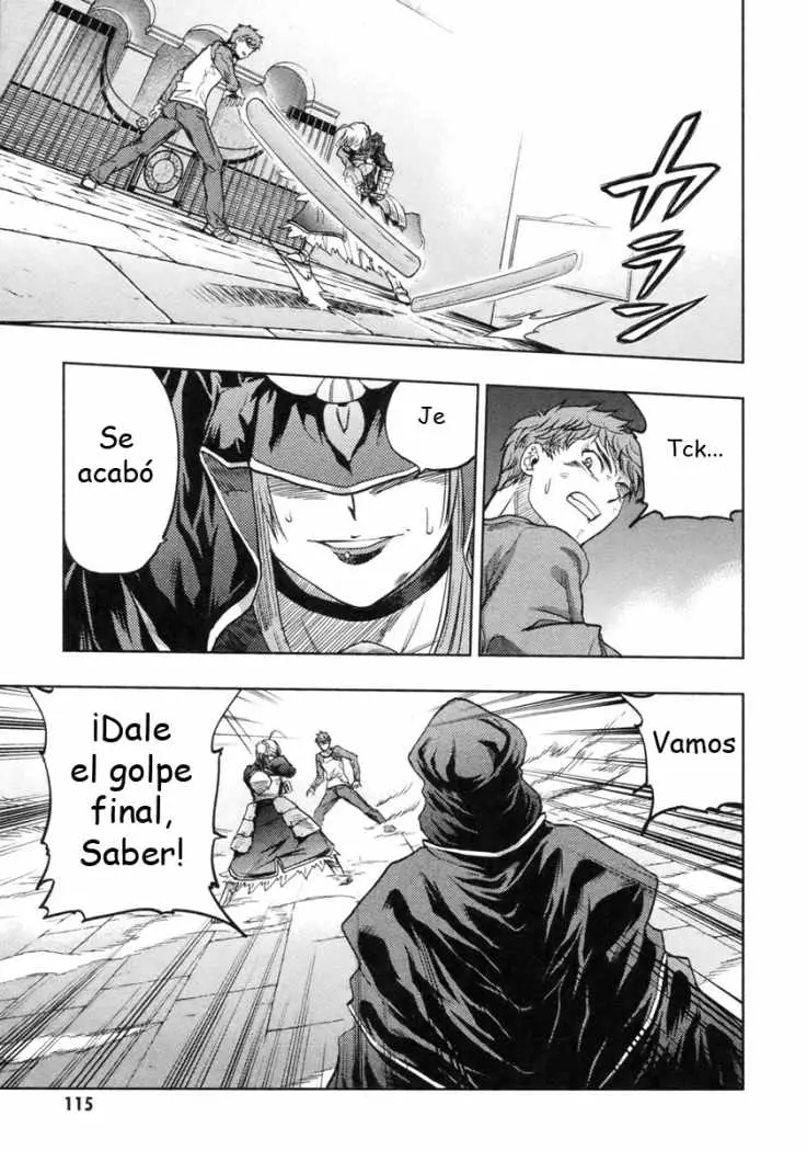 Fate Stay Night (2005) - Capítulo 46 - Página 33 - LectorTMOo