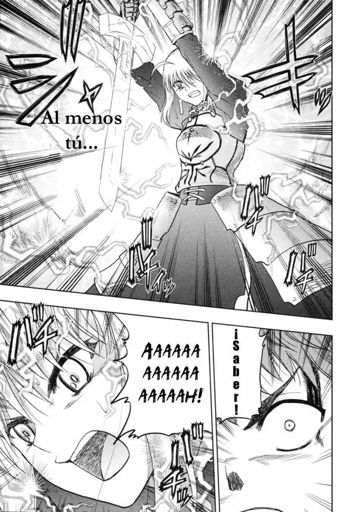 Fate Stay Night (2005) - Capítulo 46 - Página 35 - LectorTMOo