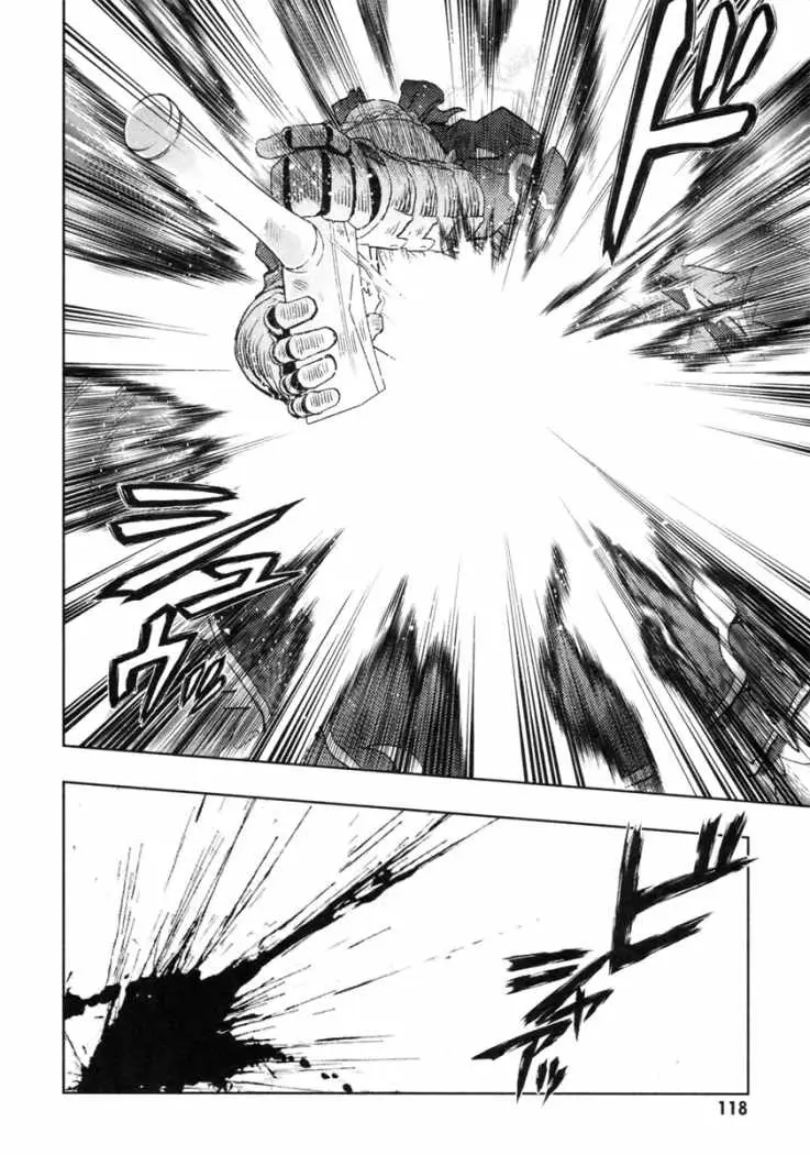 Fate Stay Night (2005) - Capítulo 46 - Página 36 - LectorTMOo
