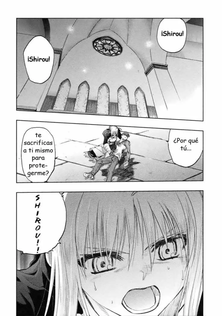 Fate Stay Night (2005) - Capítulo 47 - Página 2 - LectorTMOo