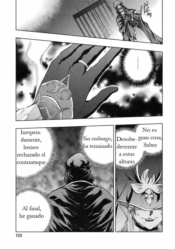 Fate Stay Night (2005) - Capítulo 47 - Página 3 - LectorTMOo