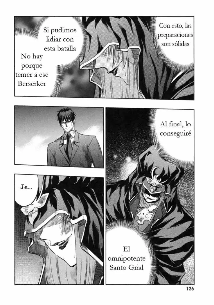 Fate Stay Night (2005) - Capítulo 47 - Página 4 - LectorTMOo