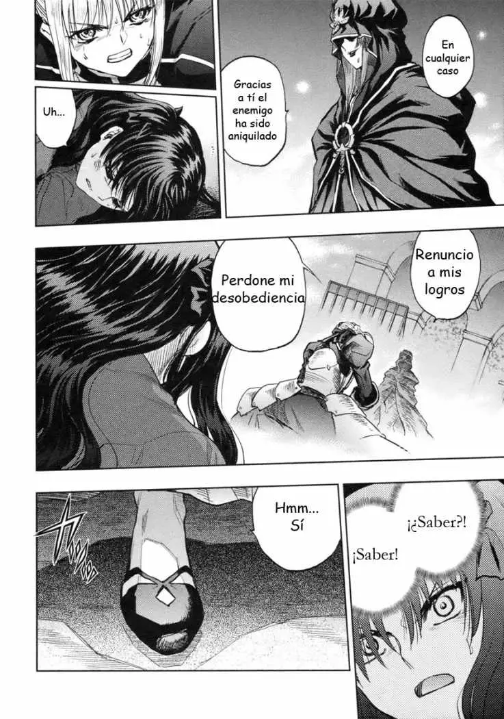 Fate Stay Night (2005) - Capítulo 47 - Página 6 - LectorTMOo