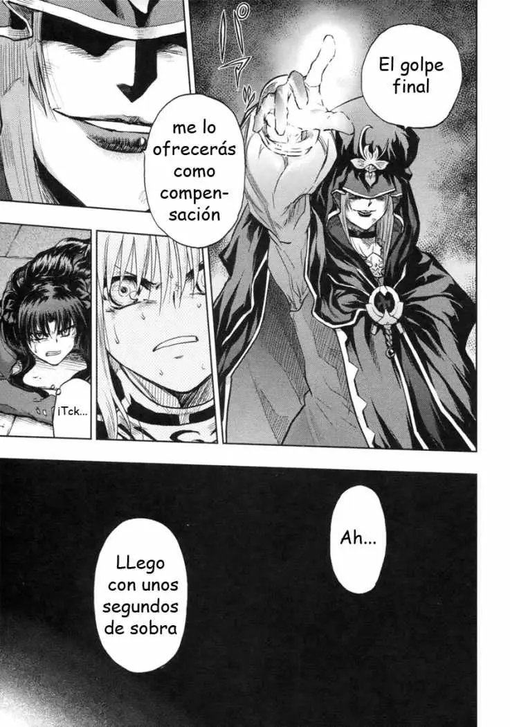 Fate Stay Night (2005) - Capítulo 47 - Página 7 - LectorTMOo