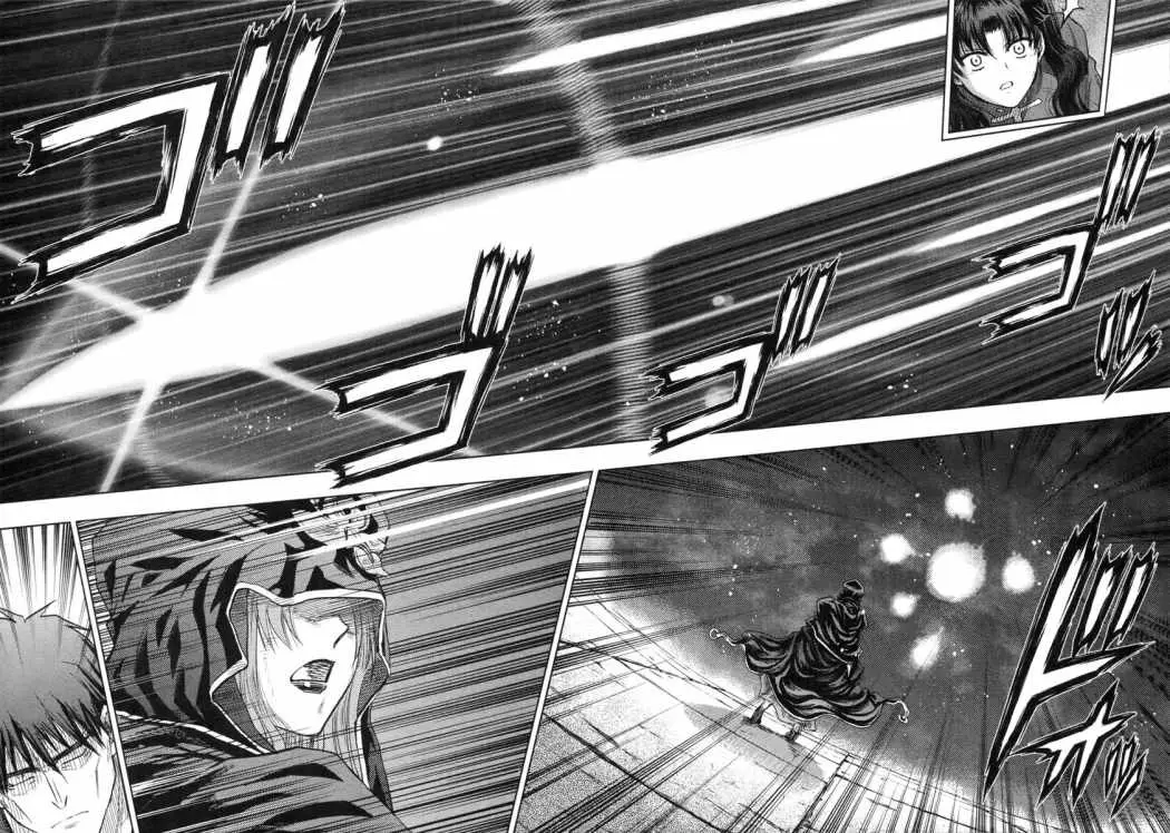 Fate Stay Night (2005) - Capítulo 47 - Página 8 - LectorTMOo