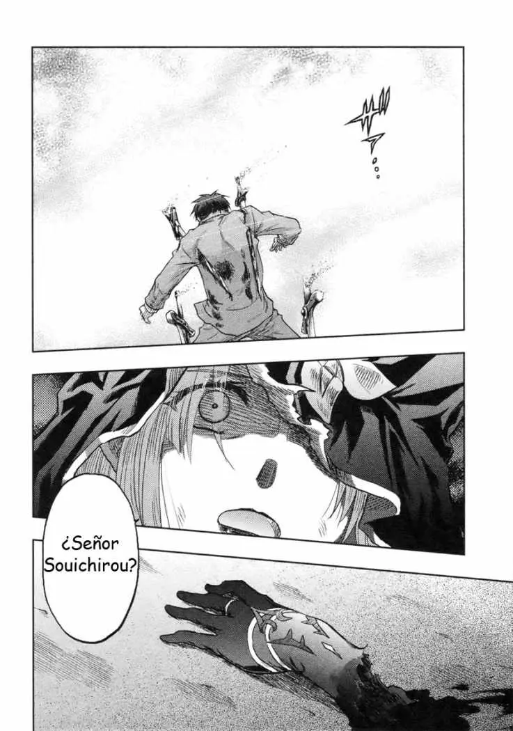Fate Stay Night (2005) - Capítulo 47 - Página 11 - LectorTMOo