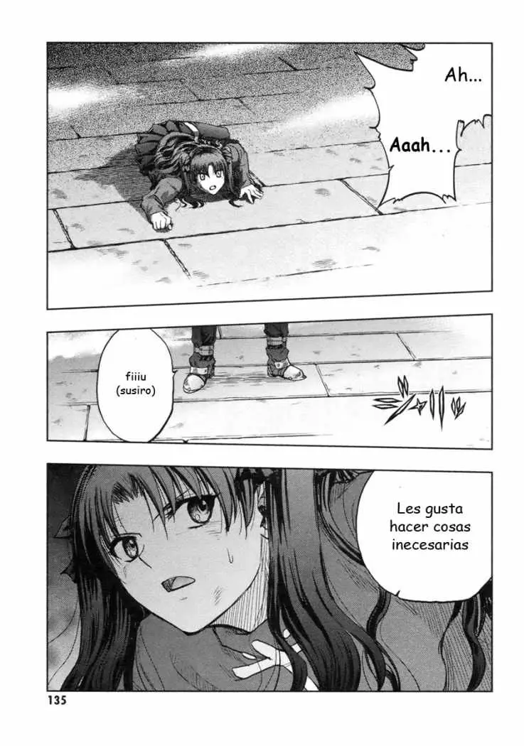 Fate Stay Night (2005) - Capítulo 47 - Página 12 - LectorTMOo