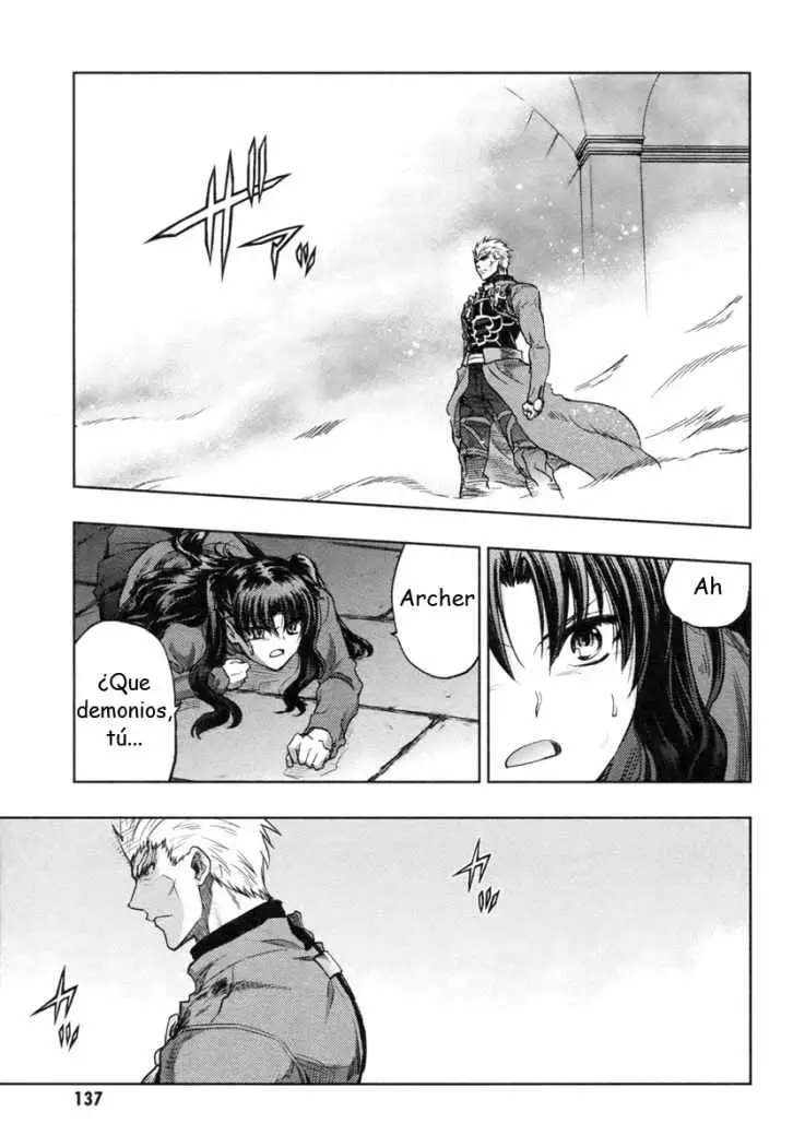 Fate Stay Night (2005) - Capítulo 47 - Página 14 - LectorTMOo