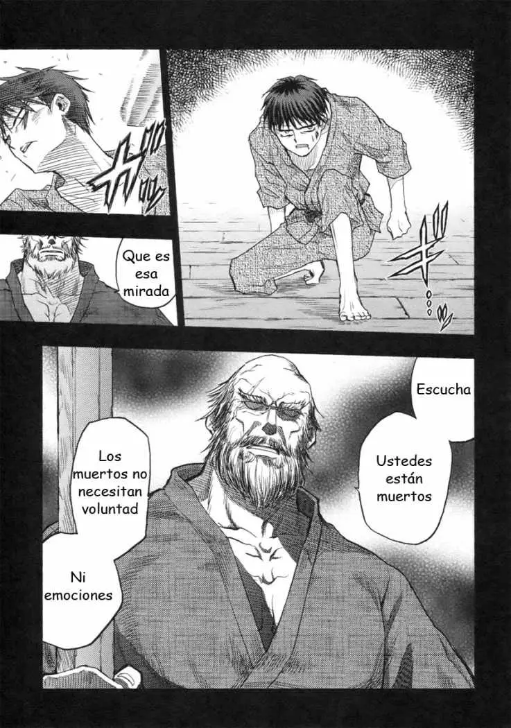 Fate Stay Night (2005) - Capítulo 47 - Página 22 - LectorTMOo