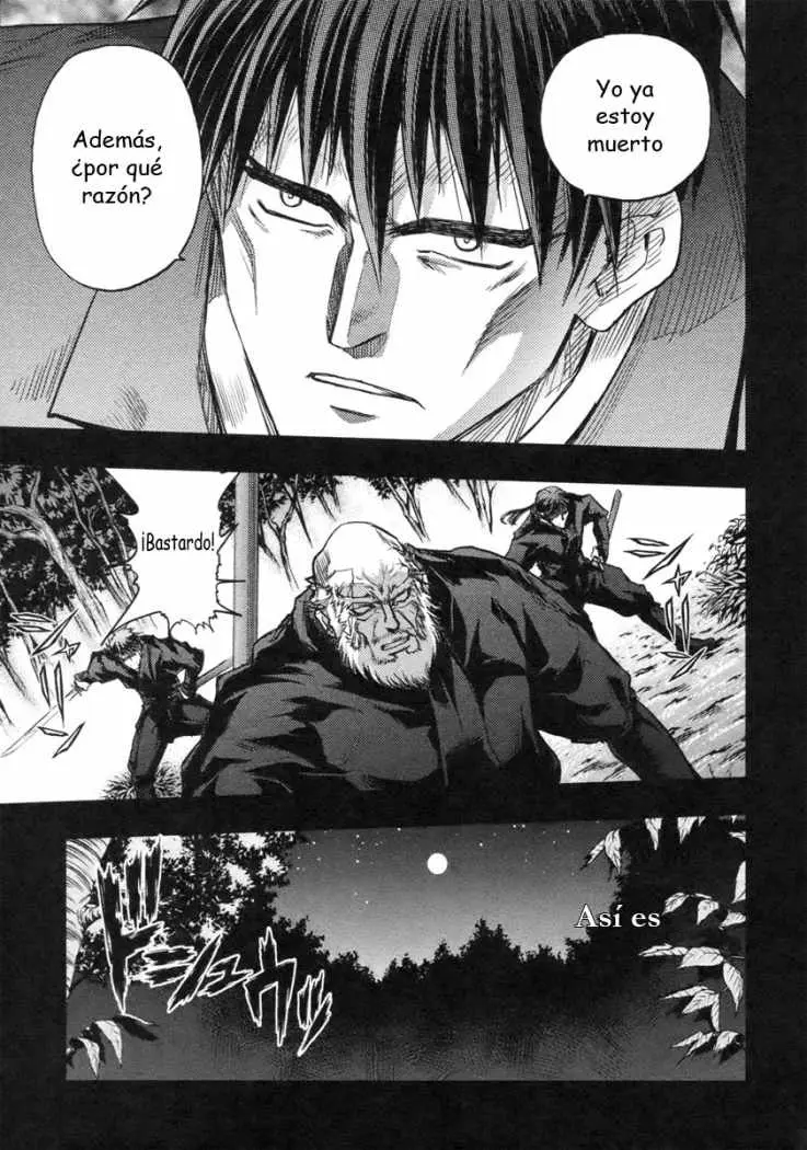 Fate Stay Night (2005) - Capítulo 47 - Página 30 - LectorTMOo
