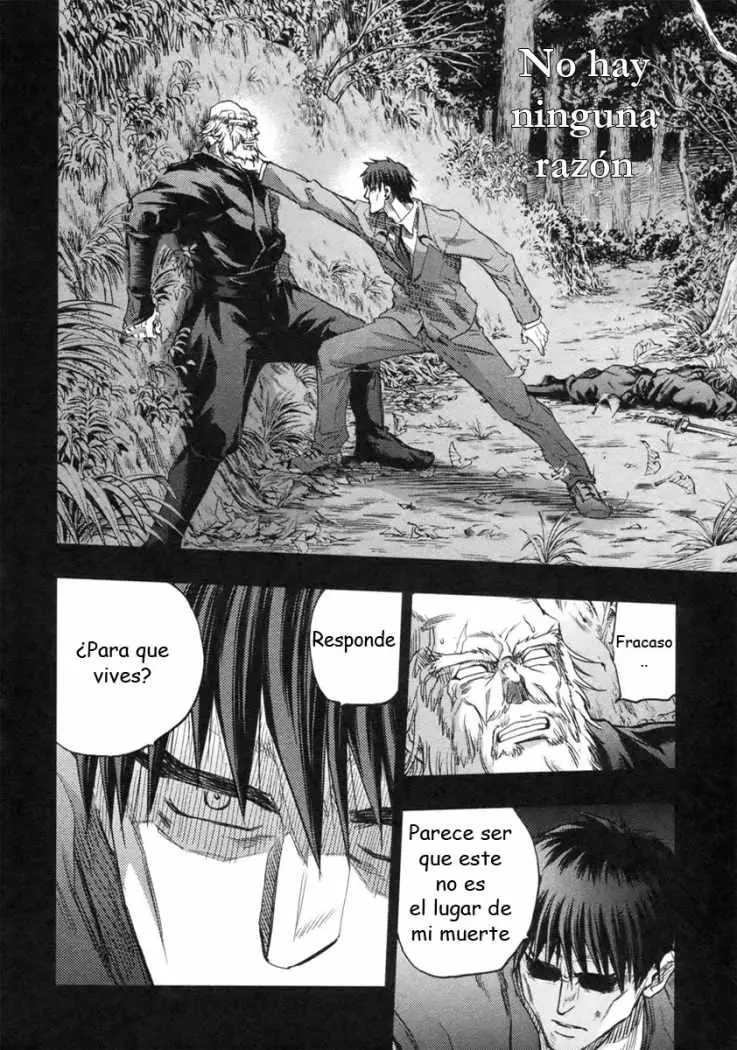 Fate Stay Night (2005) - Capítulo 47 - Página 31 - LectorTMOo
