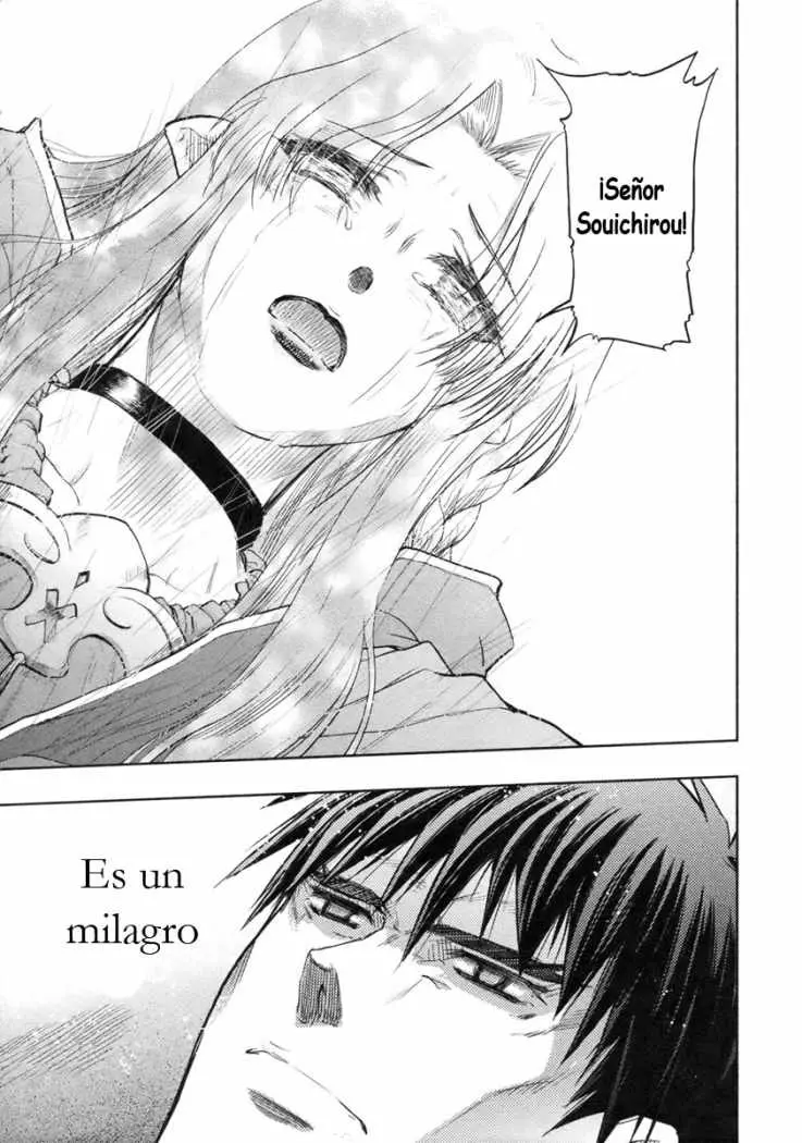 Fate Stay Night (2005) - Capítulo 47 - Página 34 - LectorTMOo