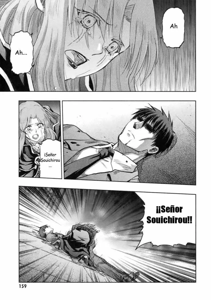 Fate Stay Night (2005) - Capítulo 47 - Página 36 - LectorTMOo