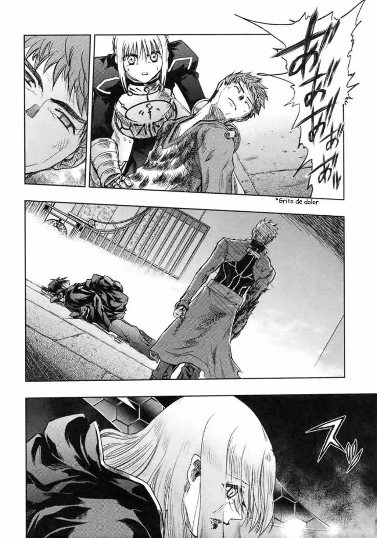 Fate Stay Night (2005) - Capítulo 47 - Página 37 - LectorTMOo