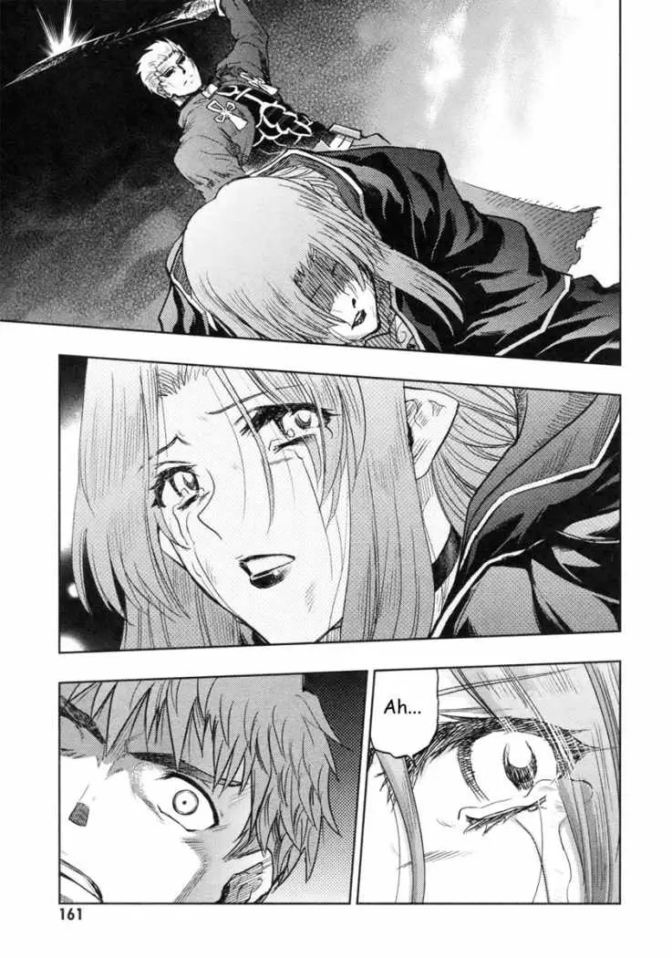 Fate Stay Night (2005) - Capítulo 47 - Página 38 - LectorTMOo