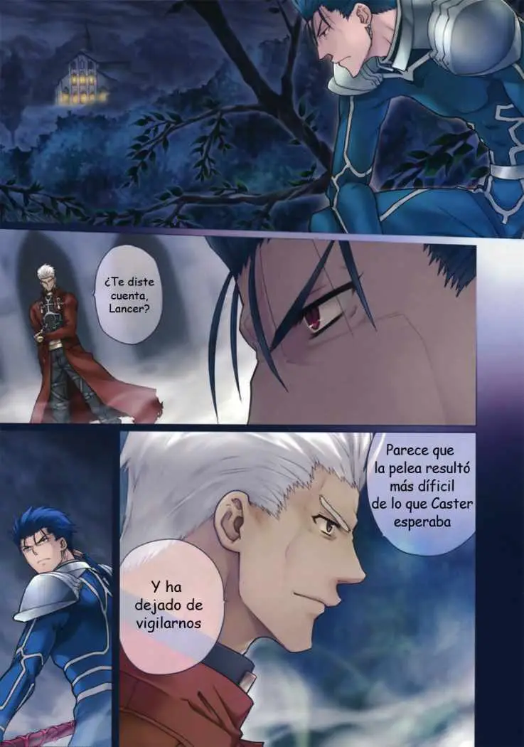 Fate Stay Night (2005) - Capítulo 48 - Página 2 - LectorTMOo