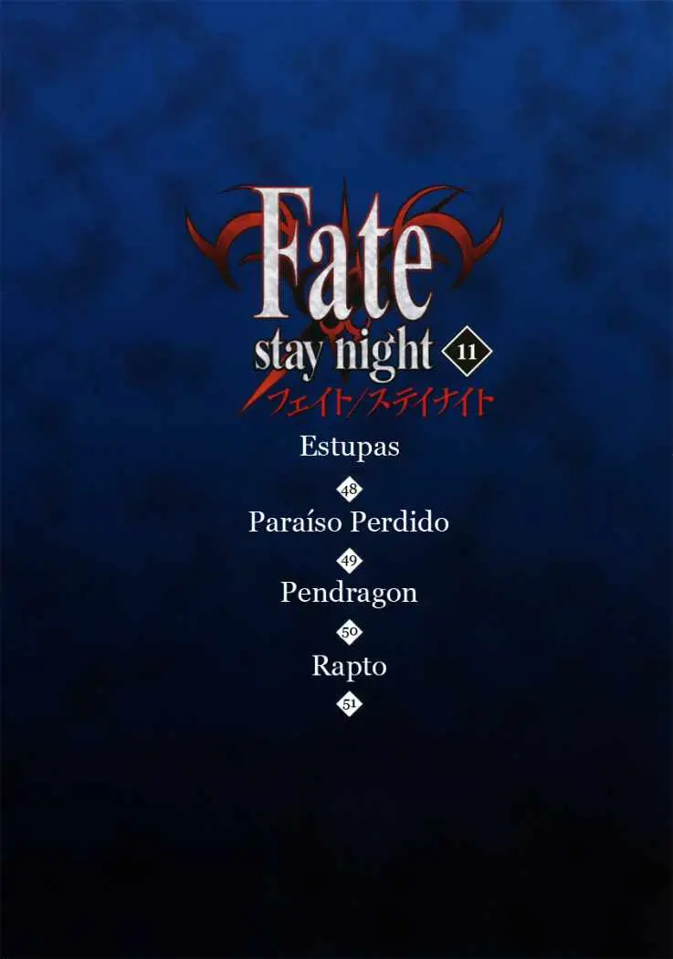 Fate Stay Night (2005) - Capítulo 48 - Página 4 - LectorTMOo