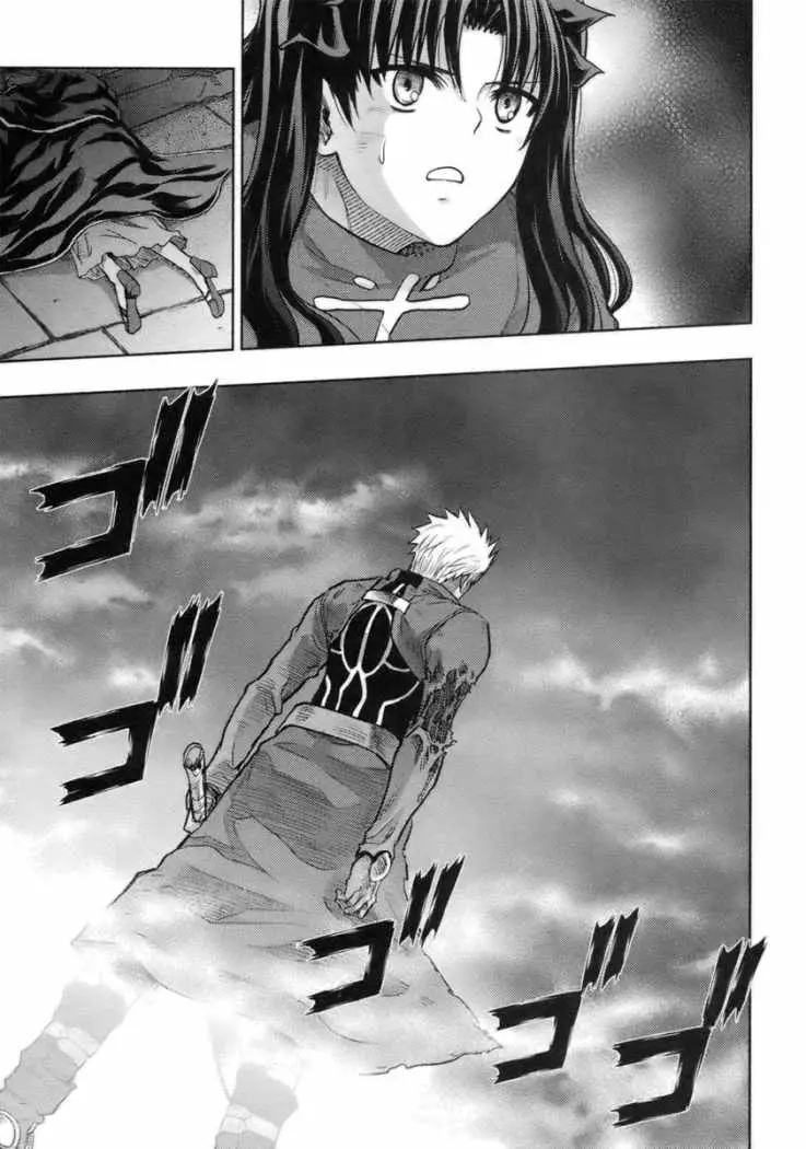 Fate Stay Night (2005) - Capítulo 48 - Página 5 - LectorTMOo