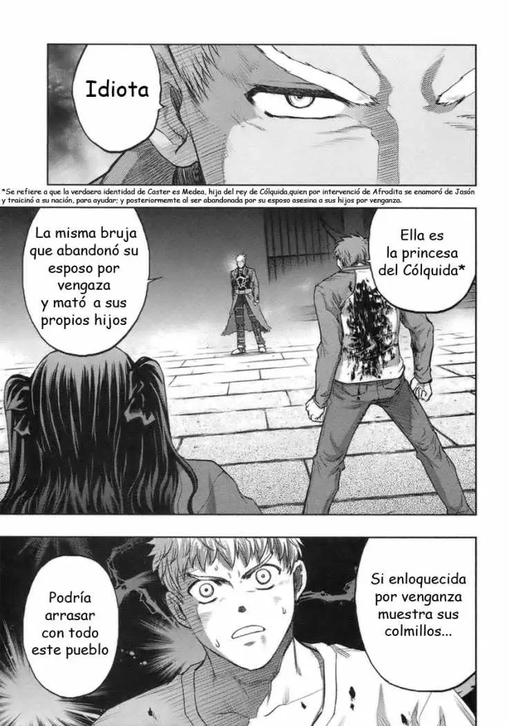 Fate Stay Night (2005) - Capítulo 48 - Página 11 - LectorTMOo