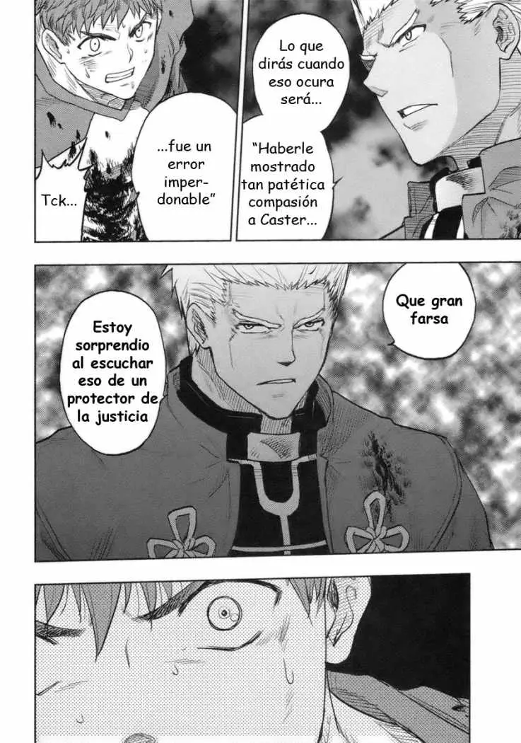 Fate Stay Night (2005) - Capítulo 48 - Página 12 - LectorTMOo