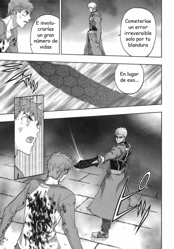 Fate Stay Night (2005) - Capítulo 48 - Página 13 - LectorTMOo