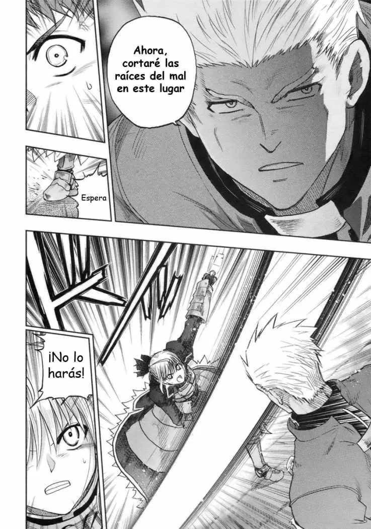 Fate Stay Night (2005) - Capítulo 48 - Página 14 - LectorTMOo