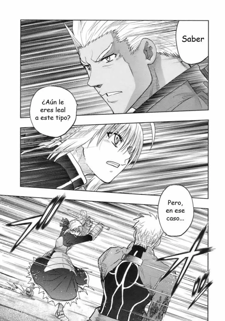 Fate Stay Night (2005) - Capítulo 48 - Página 15 - LectorTMOo