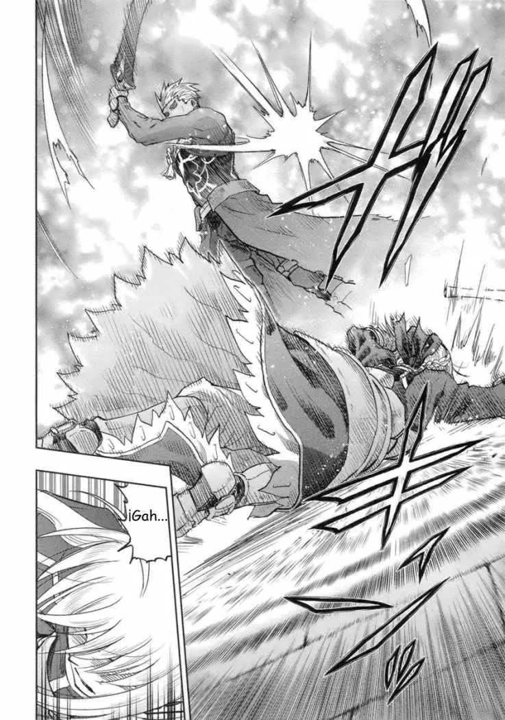 Fate Stay Night (2005) - Capítulo 48 - Página 16 - LectorTMOo