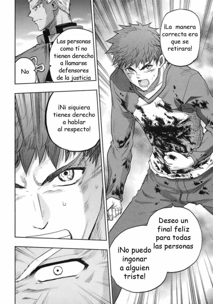 Fate Stay Night (2005) - Capítulo 48 - Página 18 - LectorTMOo