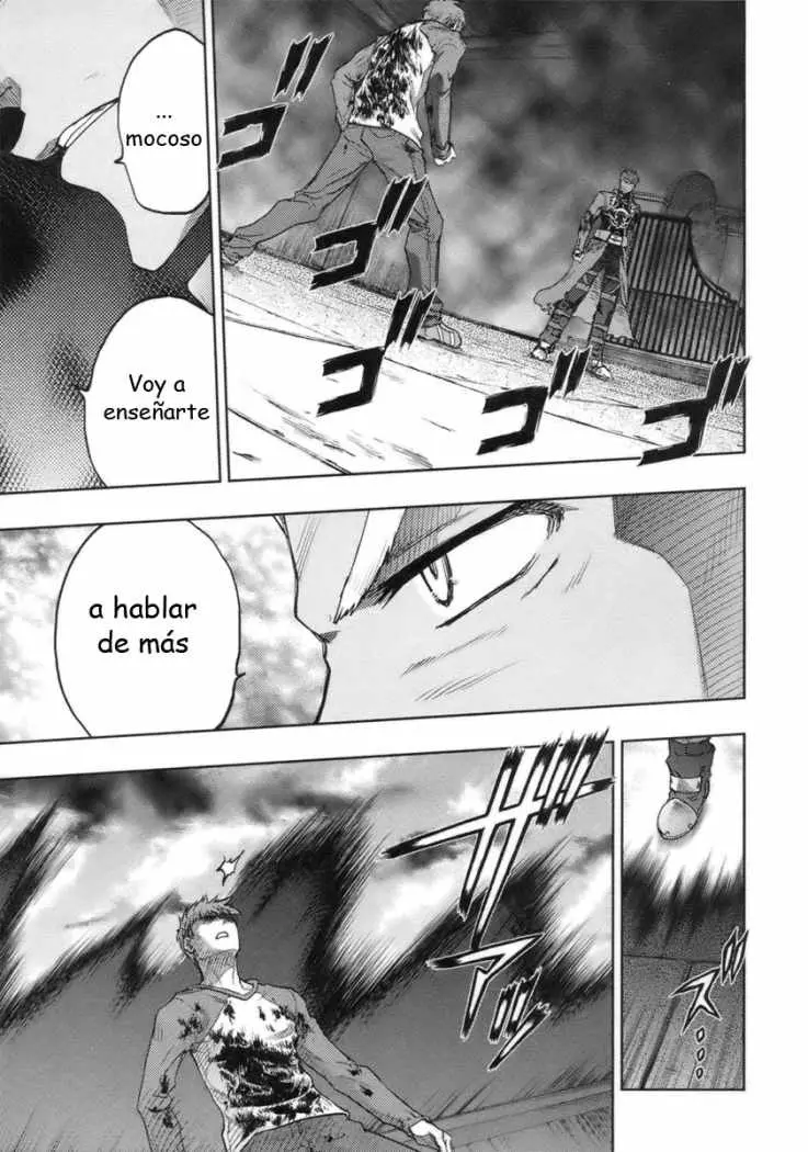 Fate Stay Night (2005) - Capítulo 48 - Página 19 - LectorTMOo