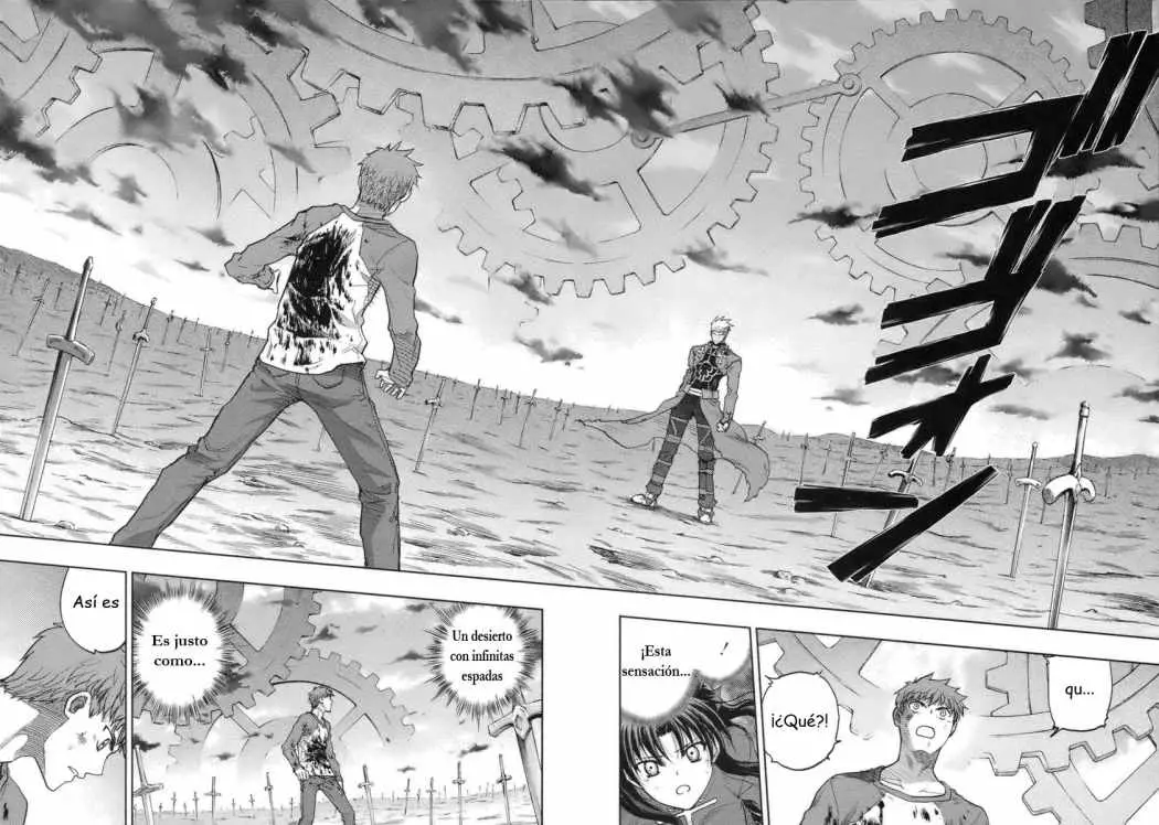 Fate Stay Night (2005) - Capítulo 48 - Página 20 - LectorTMOo