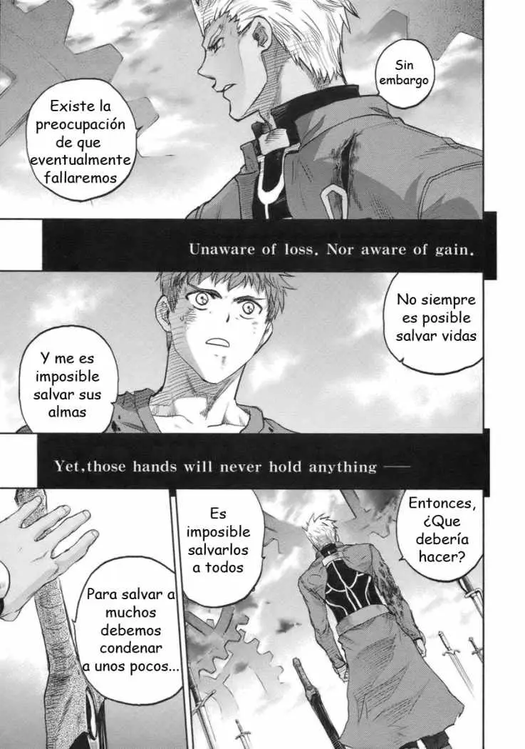 Fate Stay Night (2005) - Capítulo 48 - Página 22 - LectorTMOo