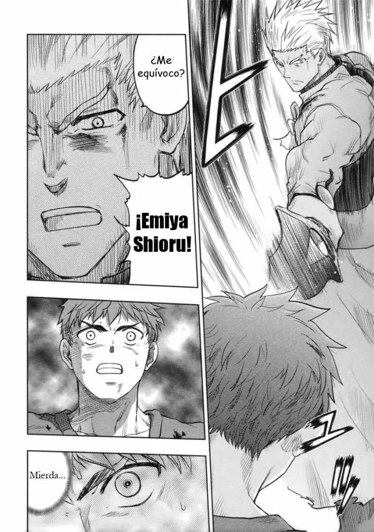 Fate Stay Night (2005) - Capítulo 48 - Página 25 - LectorTMOo