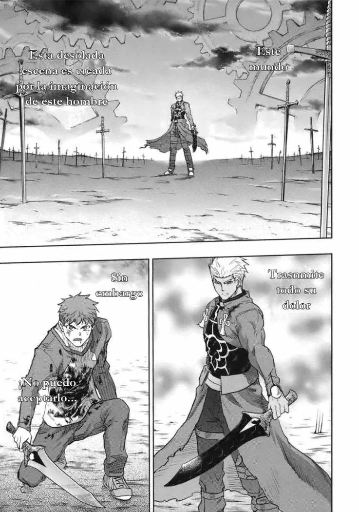 Fate Stay Night (2005) - Capítulo 48 - Página 26 - LectorTMOo