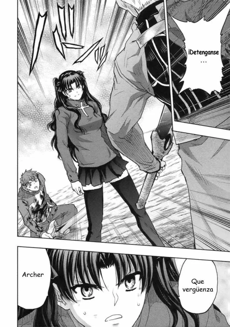 Fate Stay Night (2005) - Capítulo 48 - Página 27 - LectorTMOo