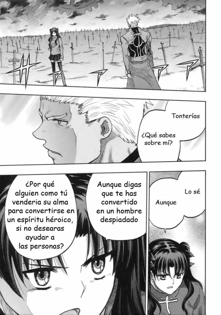 Fate Stay Night (2005) - Capítulo 48 - Página 30 - LectorTMOo