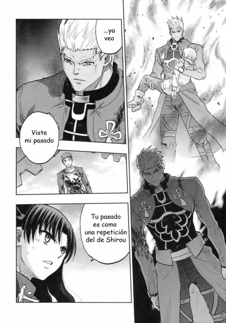 Fate Stay Night (2005) - Capítulo 48 - Página 31 - LectorTMOo