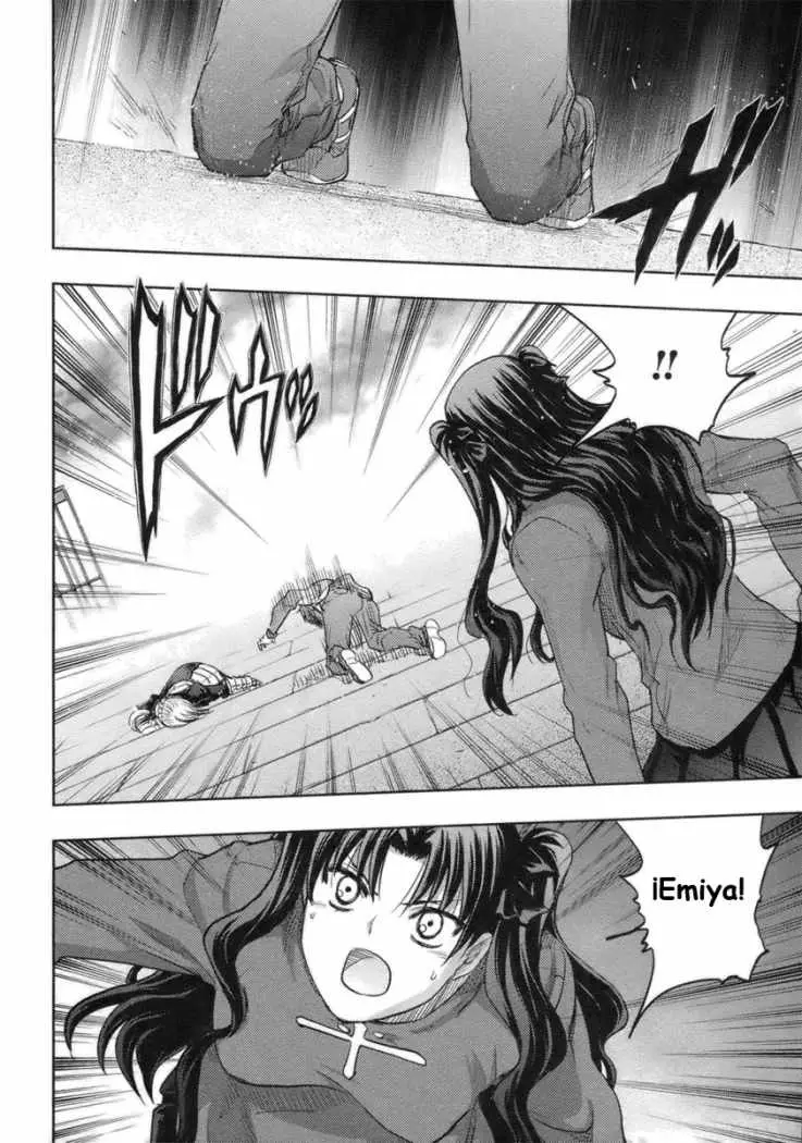 Fate Stay Night (2005) - Capítulo 48 - Página 35 - LectorTMOo