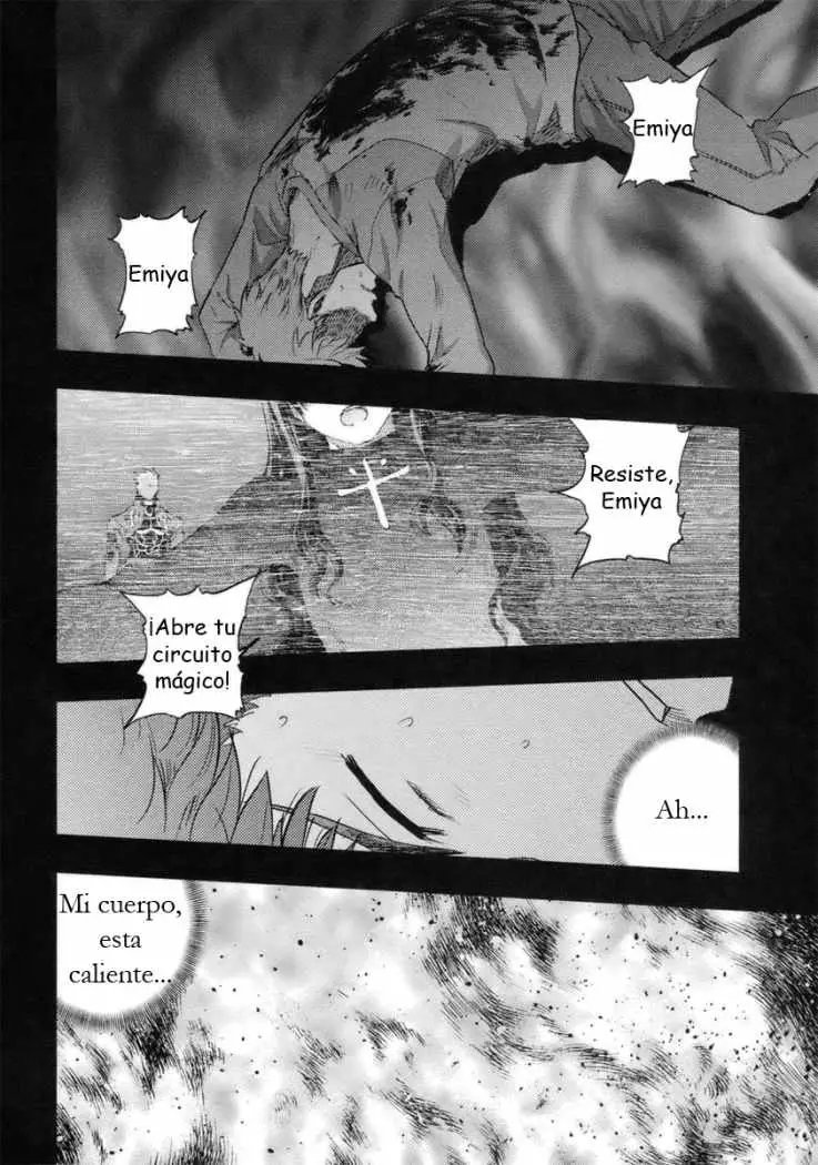 Fate Stay Night (2005) - Capítulo 48 - Página 37 - LectorTMOo
